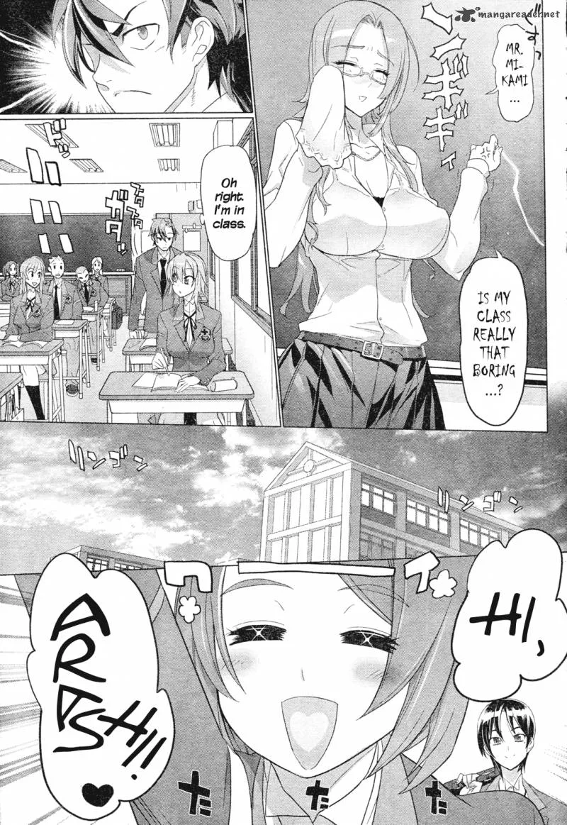 Triage X Chapter 7 page 10