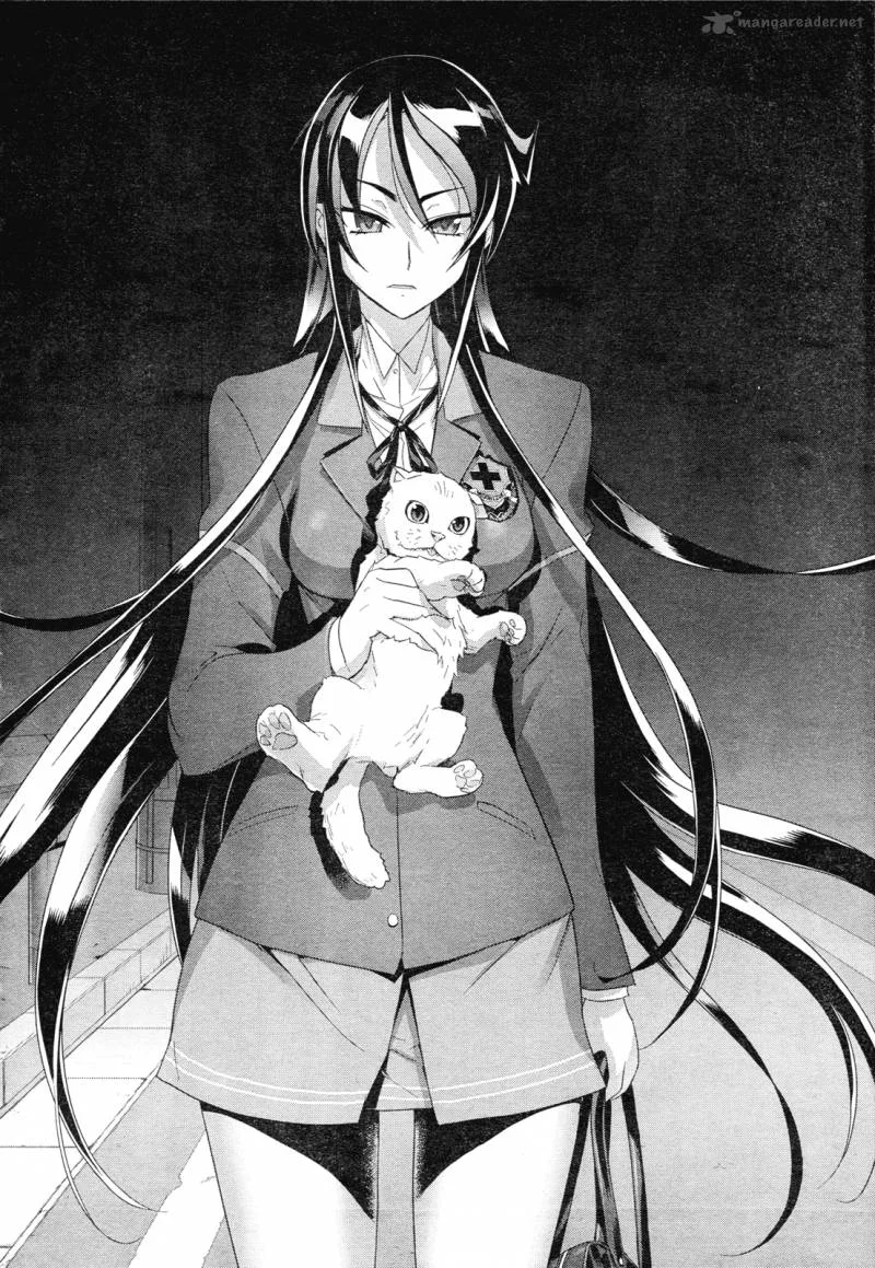 Triage X Chapter 7 page 23