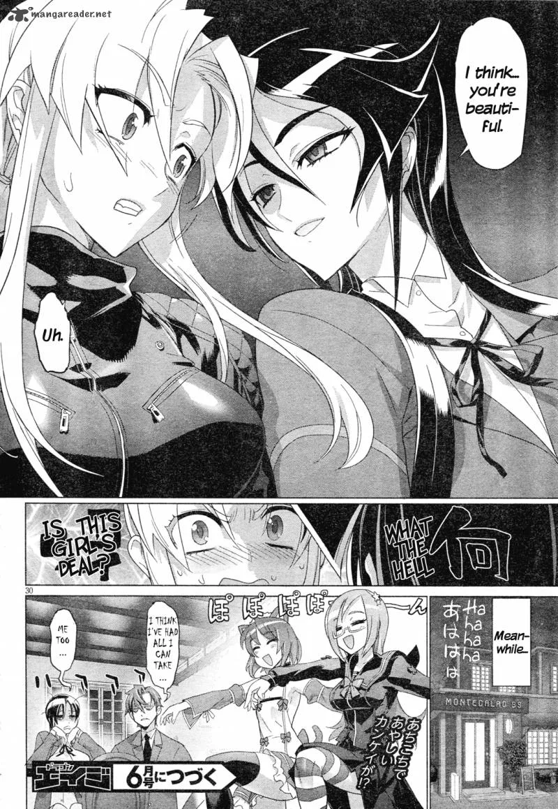 Triage X Chapter 7 page 29