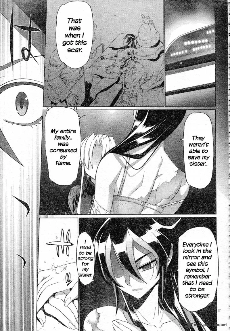 Triage X Chapter 8 page 17