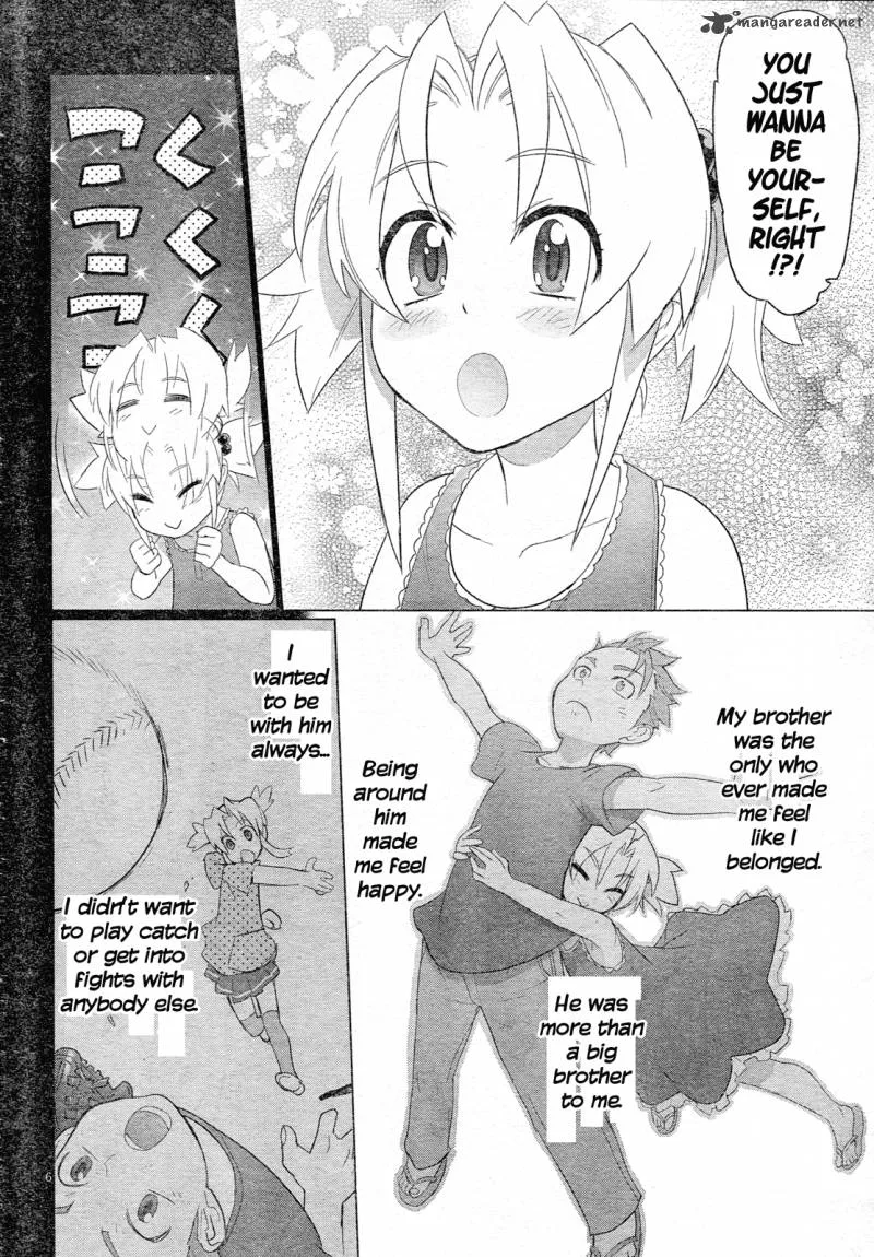 Triage X Chapter 8 page 6