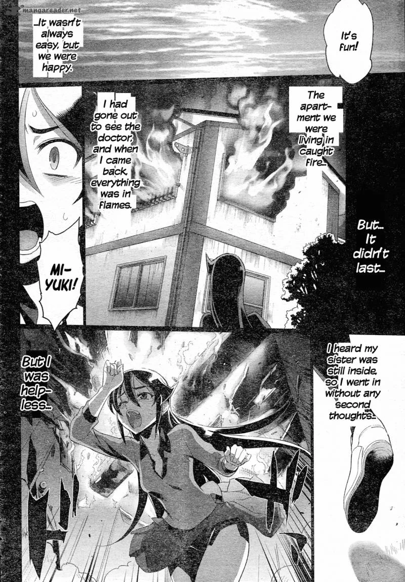 Triage X Chapter 8 page 16