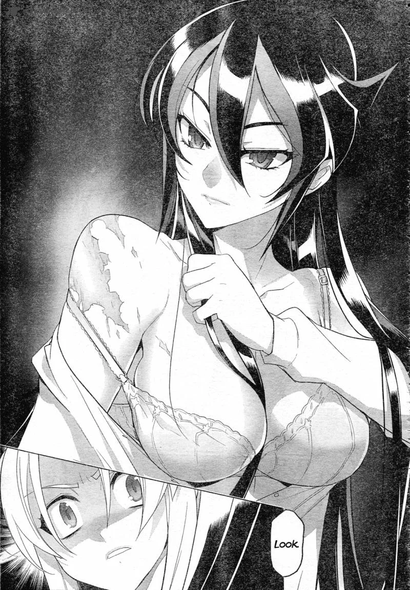 Triage X Chapter 8 page 11