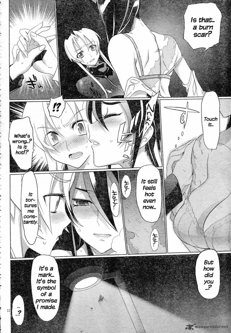 Triage X Chapter 8 page 12