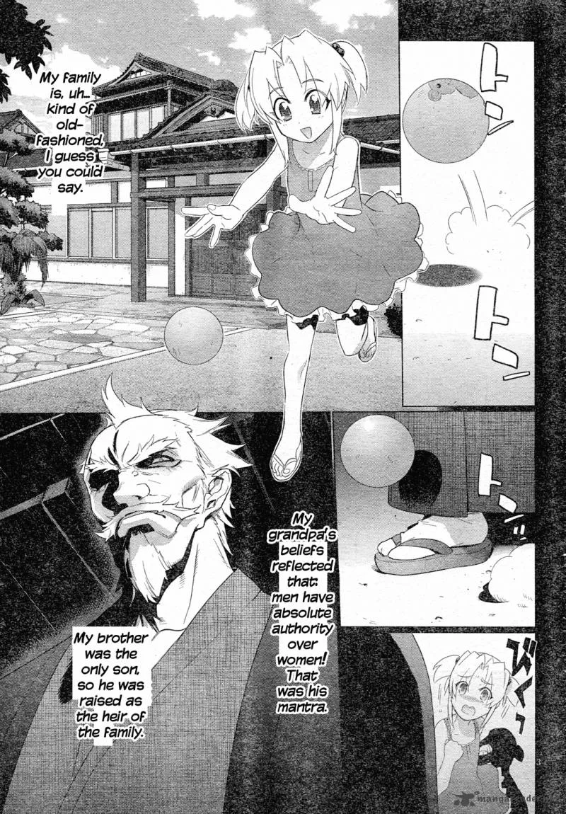 Triage X Chapter 8 page 3