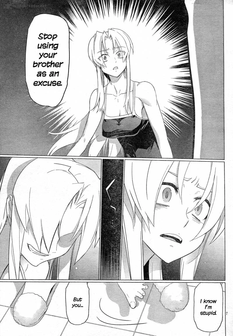 Triage X Chapter 9 page 6