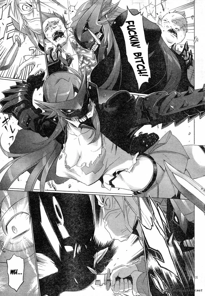 Triage X Chapter 9 page 30