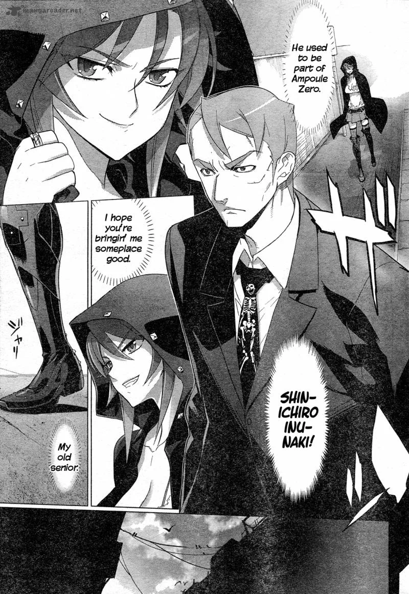 Triage X Chapter 9 page 20