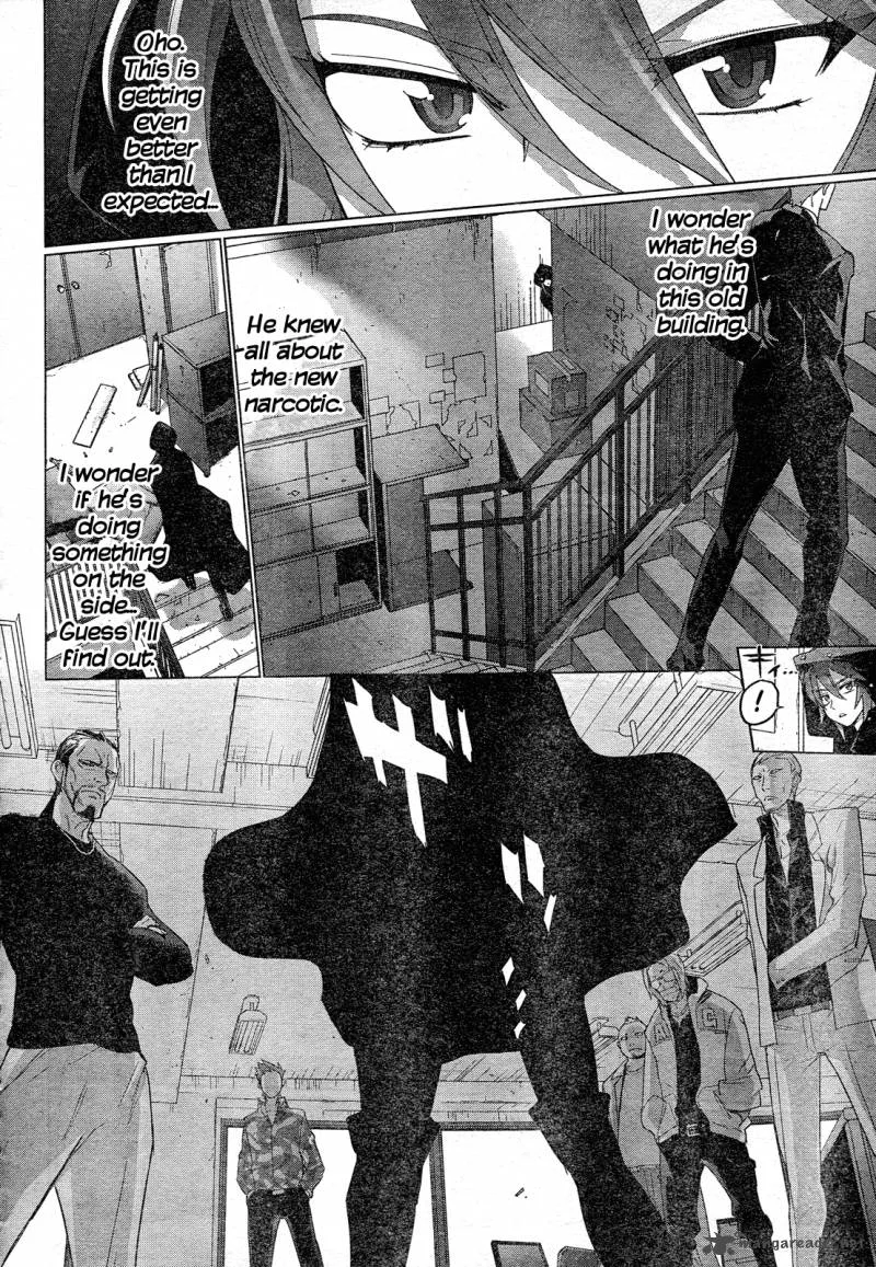 Triage X Chapter 9 page 23