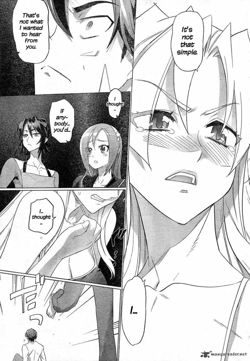 Triage X Chapter 9 page 8