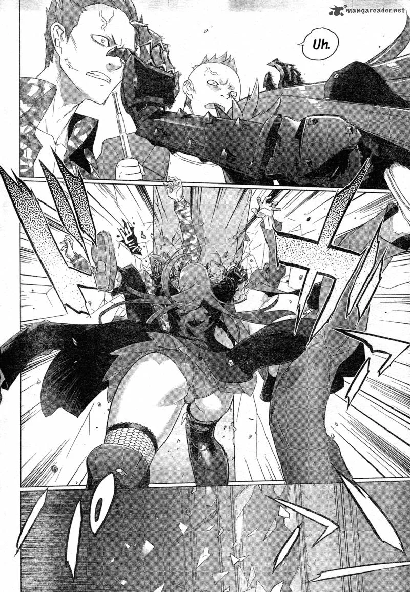 Triage X Chapter 9 page 29
