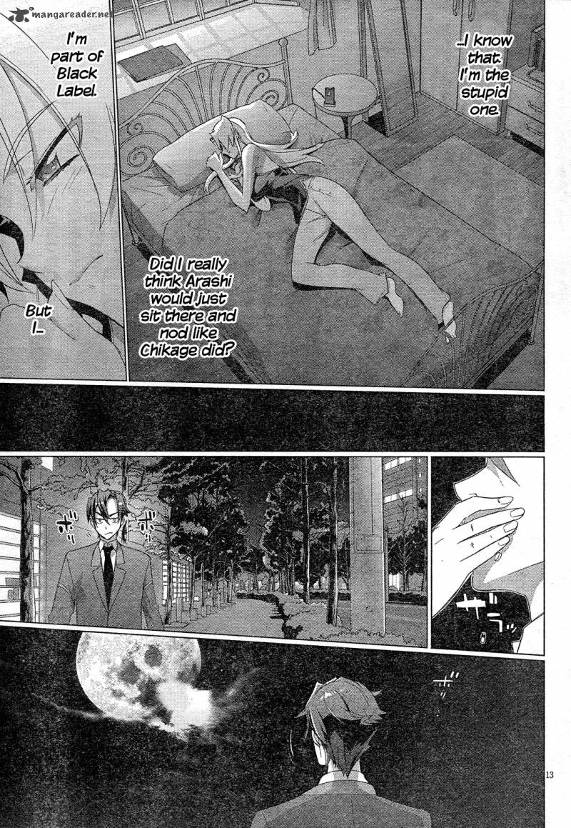 Triage X Chapter 9 page 12