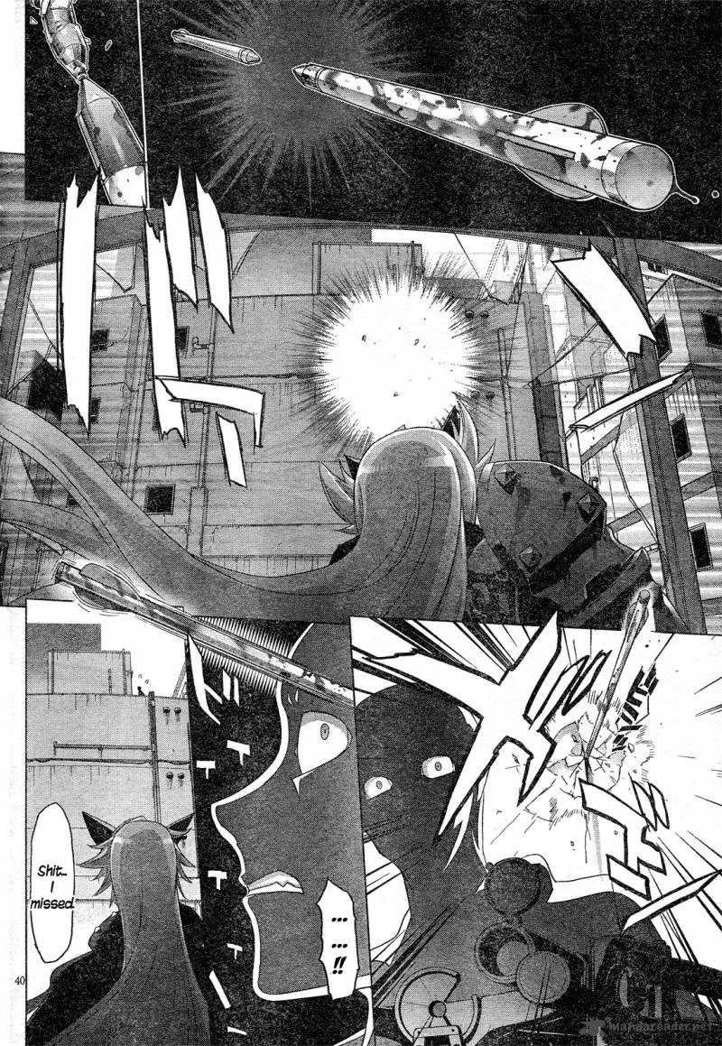 Triage X Chapter 9 page 39