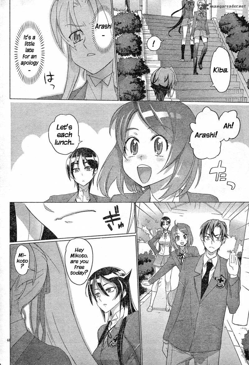 Triage X Chapter 9 page 43