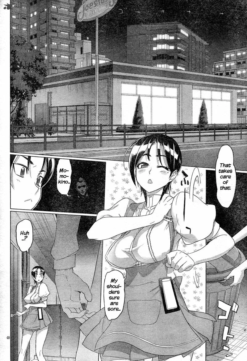 Triage X Chapter 9 page 47
