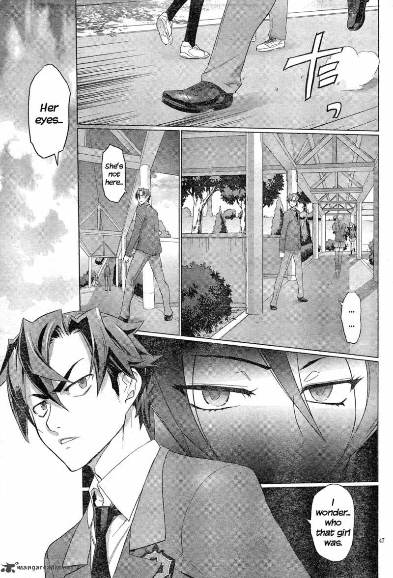 Triage X Chapter 9 page 46