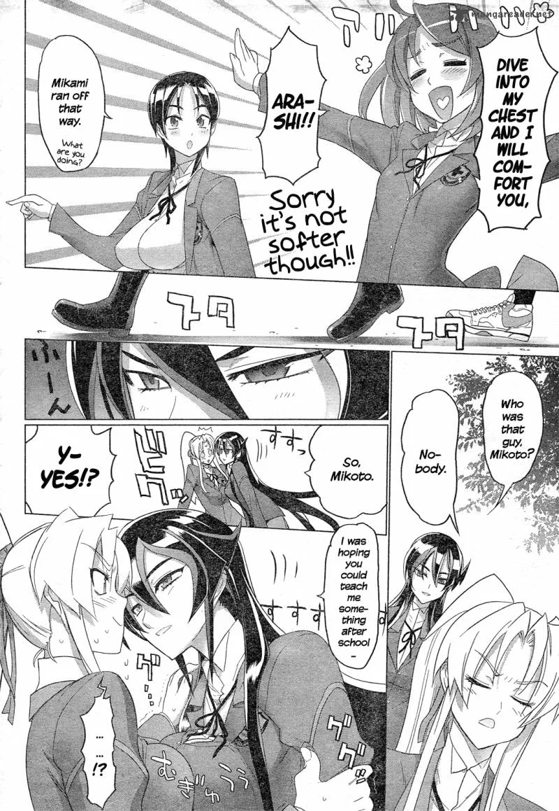 Triage X Chapter 9 page 45