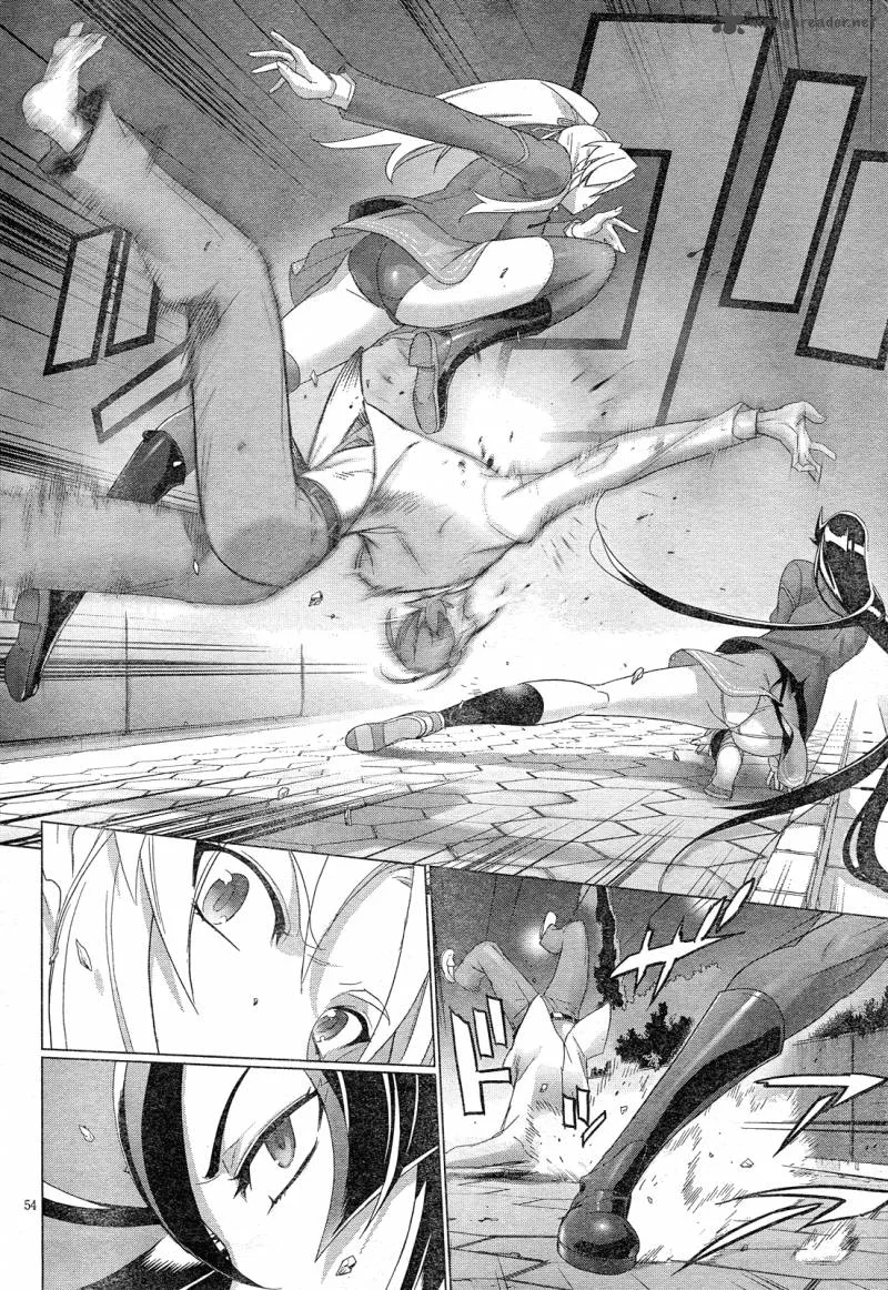 Triage X Chapter 9 page 53