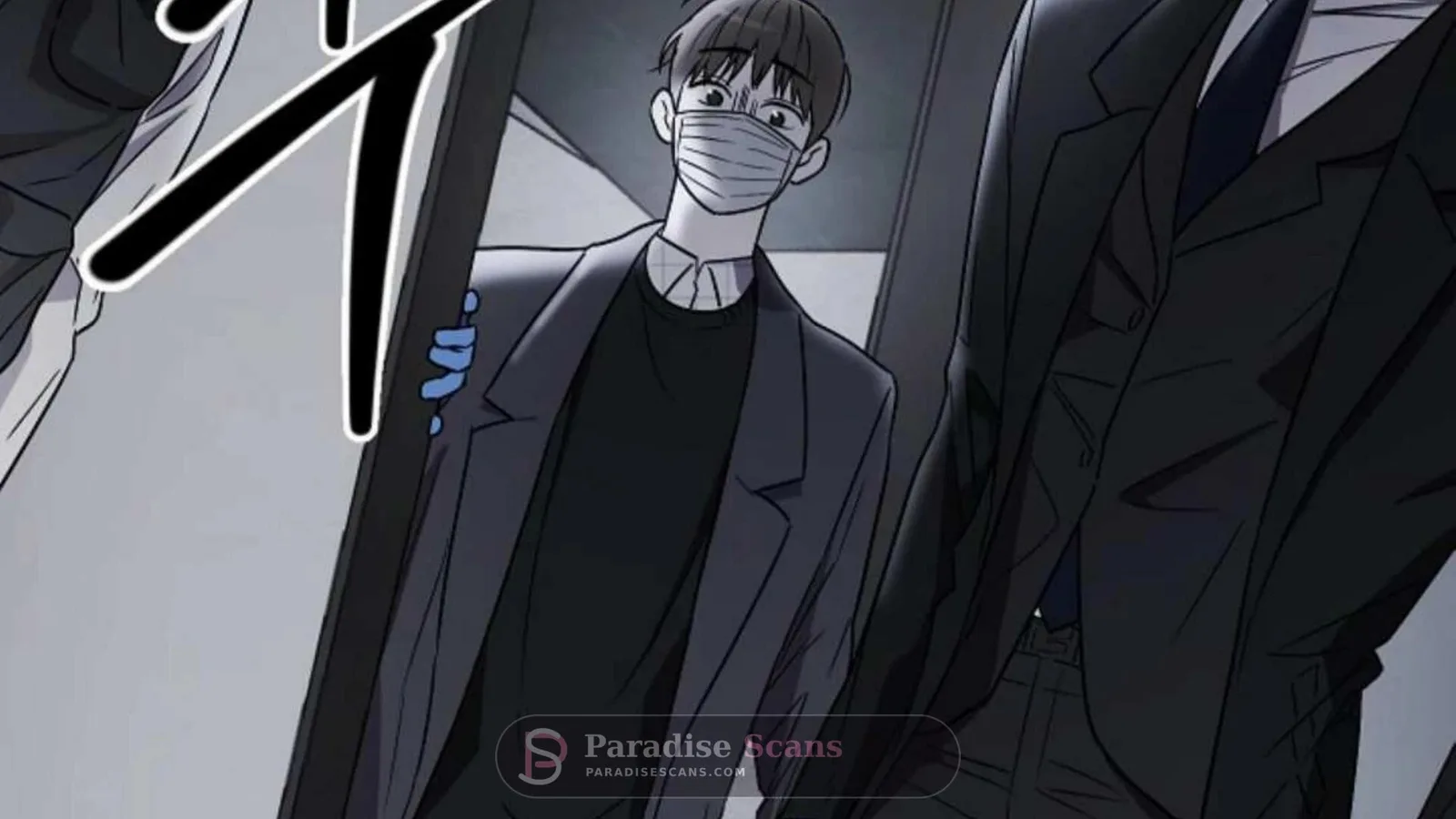 Triangle Chapter 4 page 7