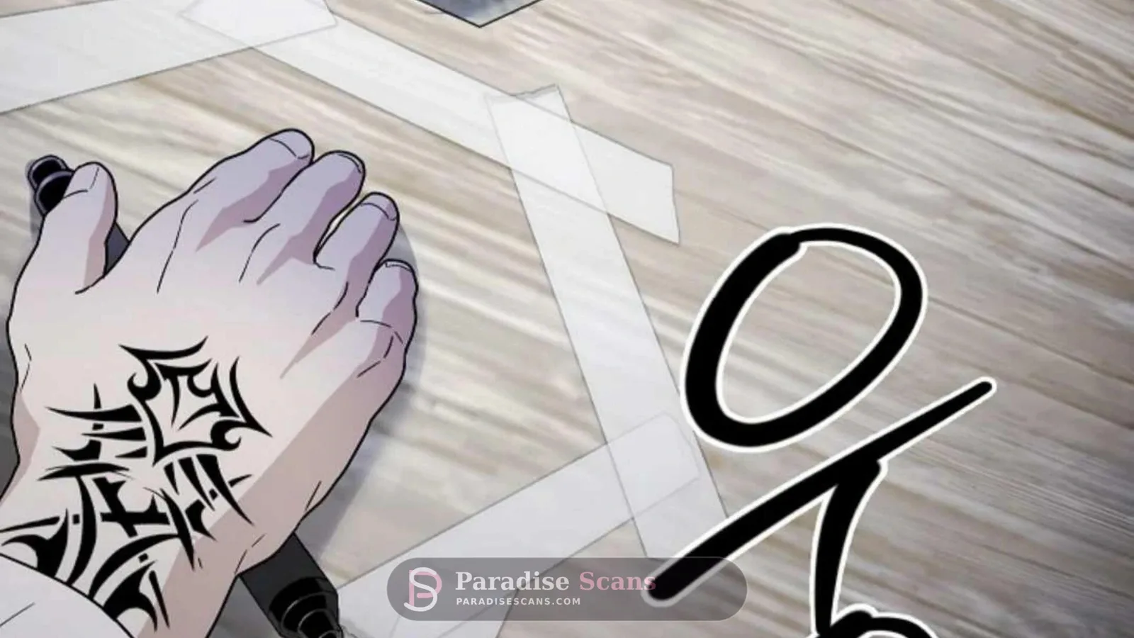 Triangle Chapter 4 page 10