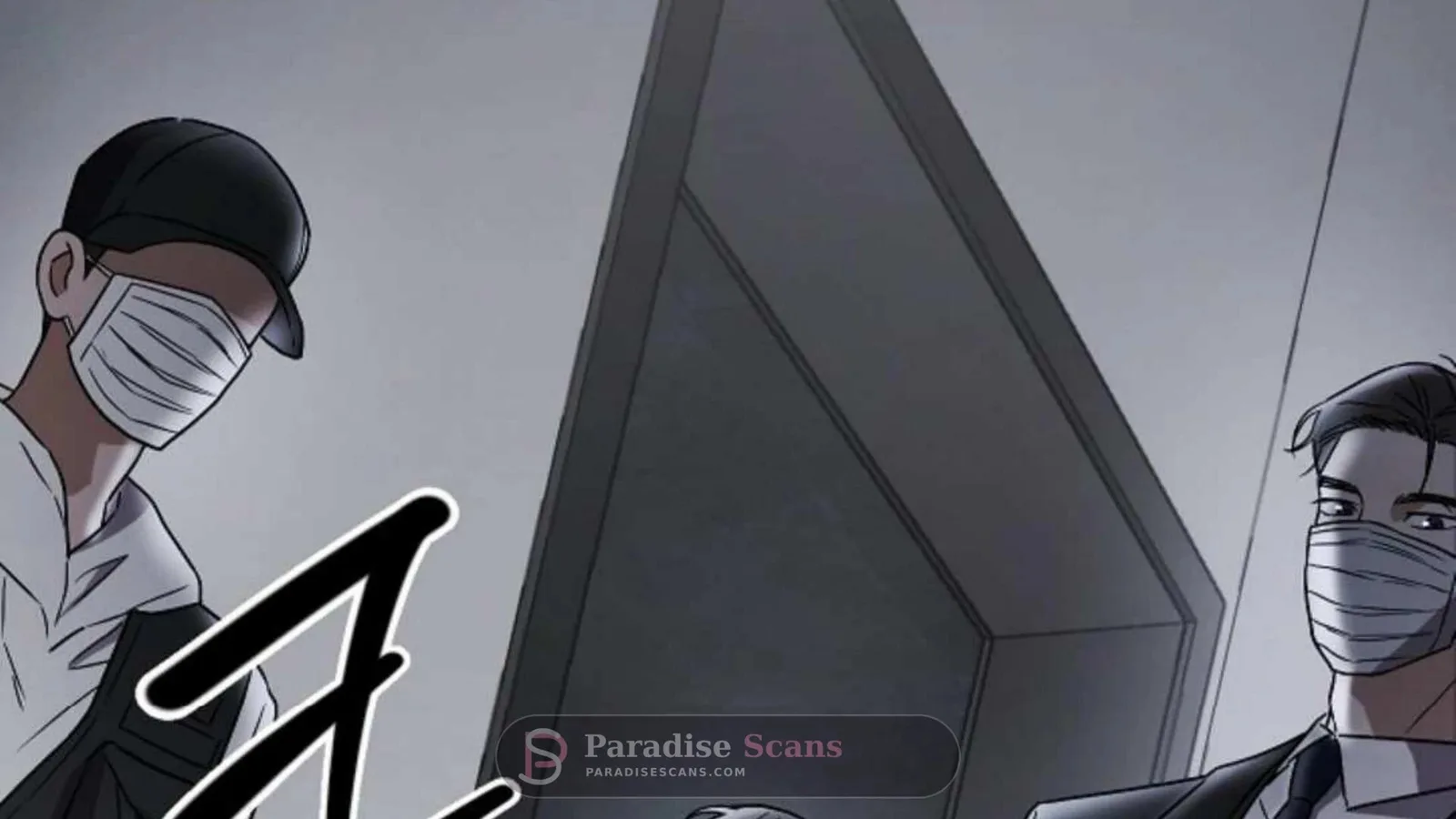 Triangle Chapter 4 page 6
