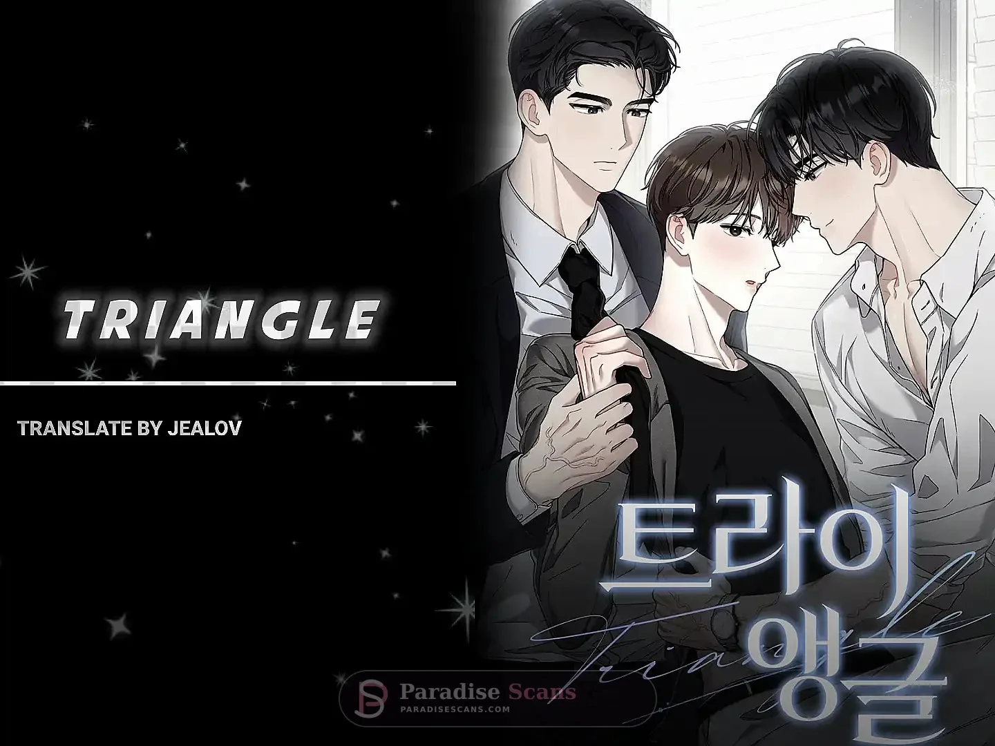Triangle Chapter 6 page 1