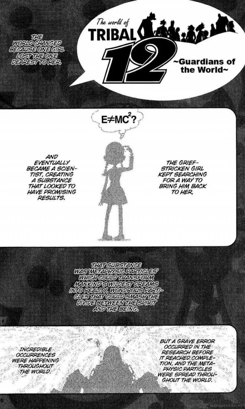 Tribal 12 Chapter 1 page 2
