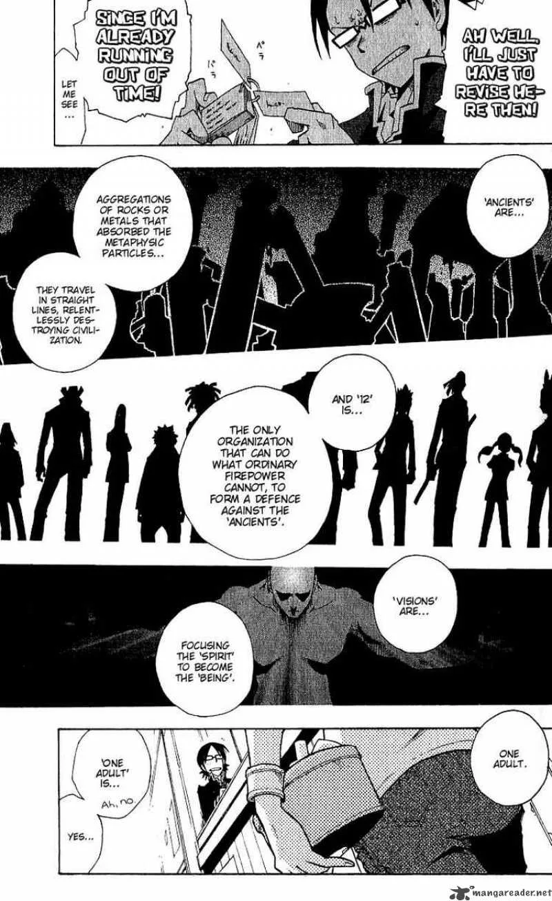 Tribal 12 Chapter 1 page 20
