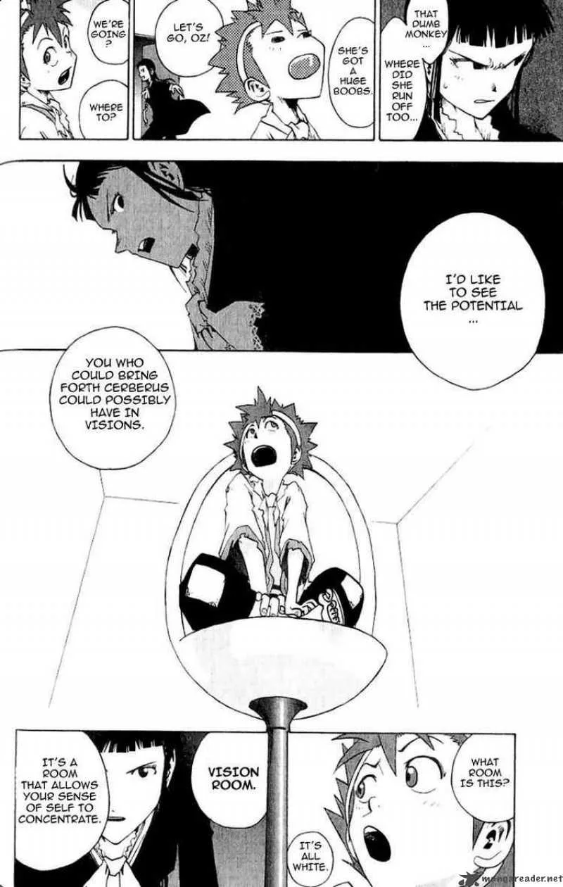 Tribal 12 Chapter 2 page 14