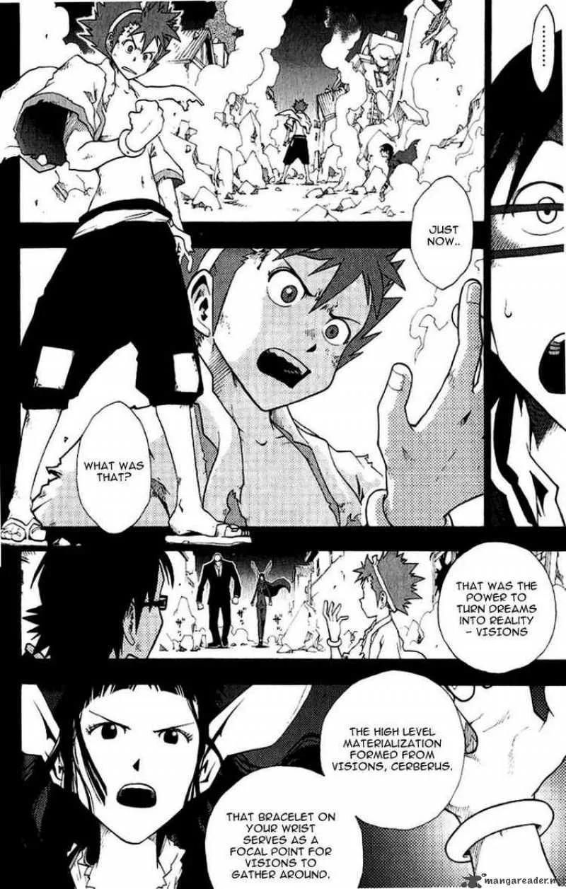 Tribal 12 Chapter 2 page 3
