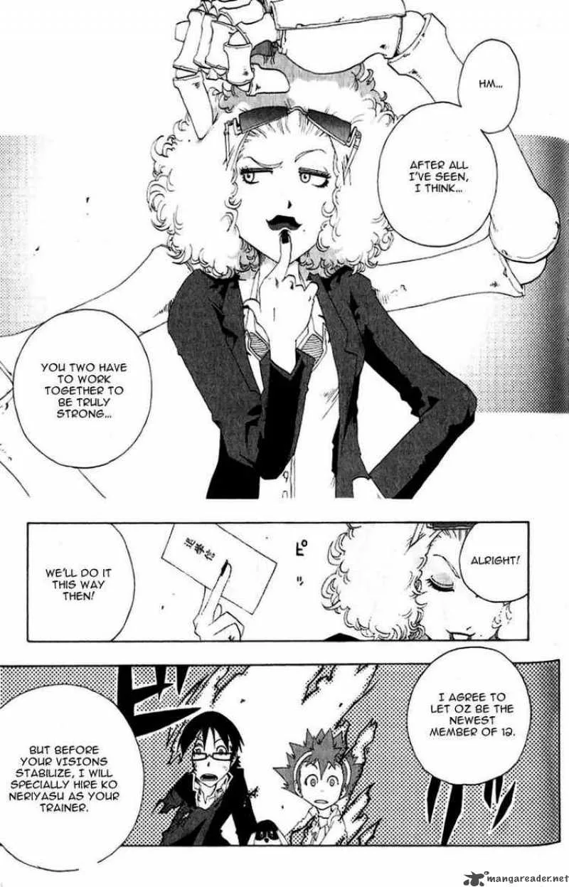 Tribal 12 Chapter 2 page 45