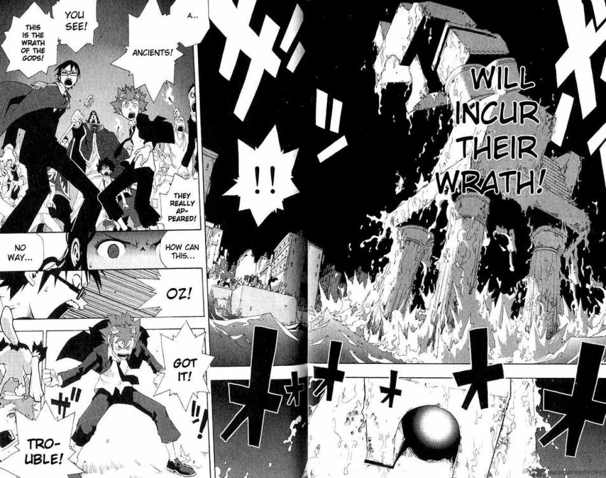 Tribal 12 Chapter 3 page 12