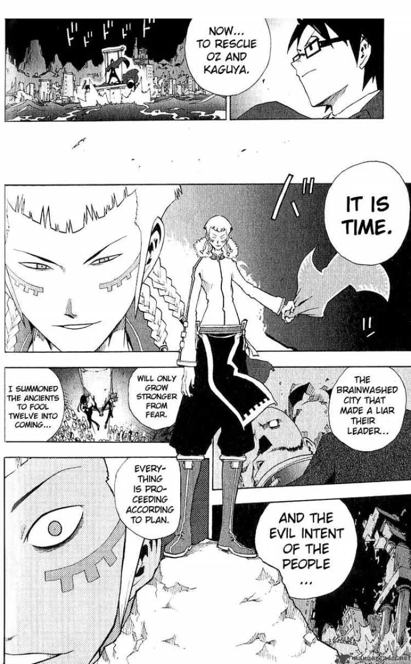 Tribal 12 Chapter 3 page 29