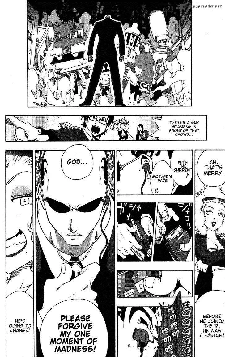 Tribal 12 Chapter 5 page 18
