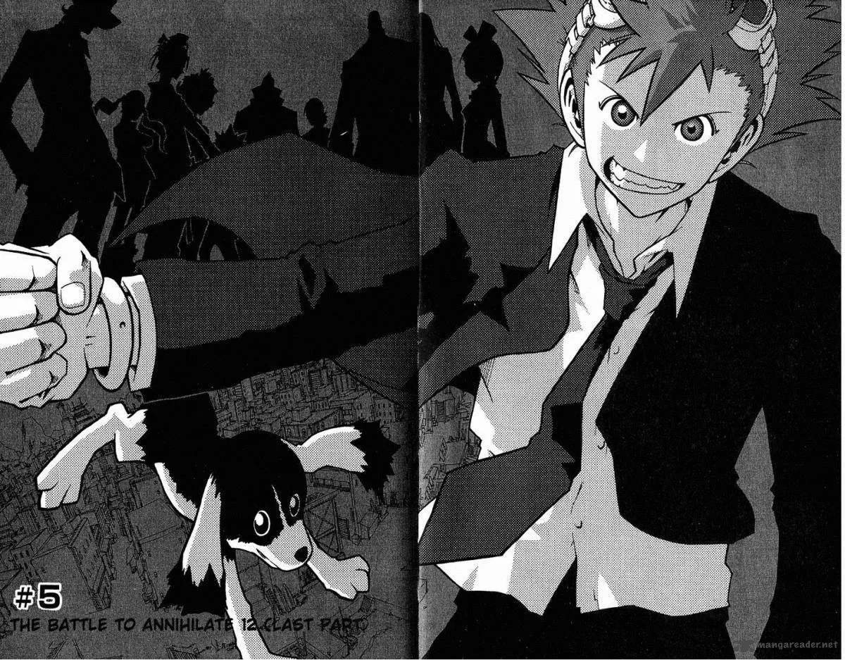 Tribal 12 Chapter 5 page 6