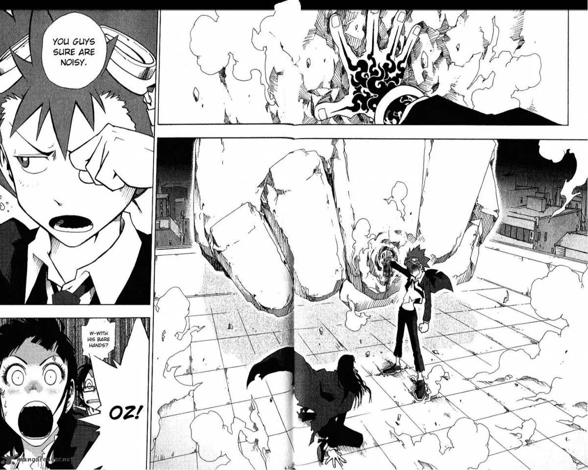 Tribal 12 Chapter 6 page 13