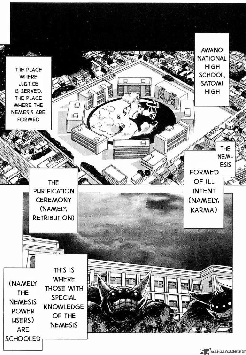 Trigram 8 Chapter 1 page 26