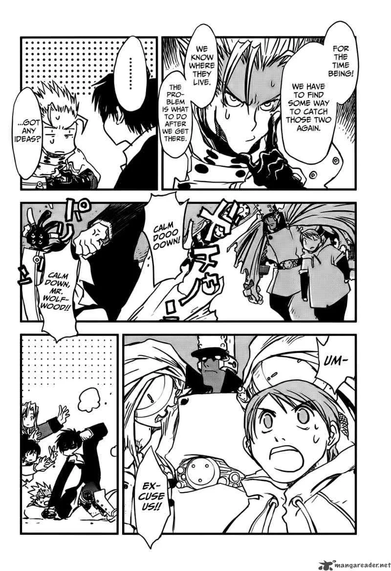 Trigun Badlands Rumble Chapter 1 page 12