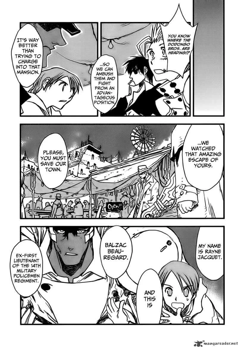 Trigun Badlands Rumble Chapter 1 page 13