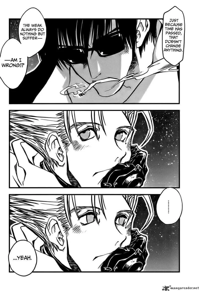 Trigun Badlands Rumble Chapter 1 page 28