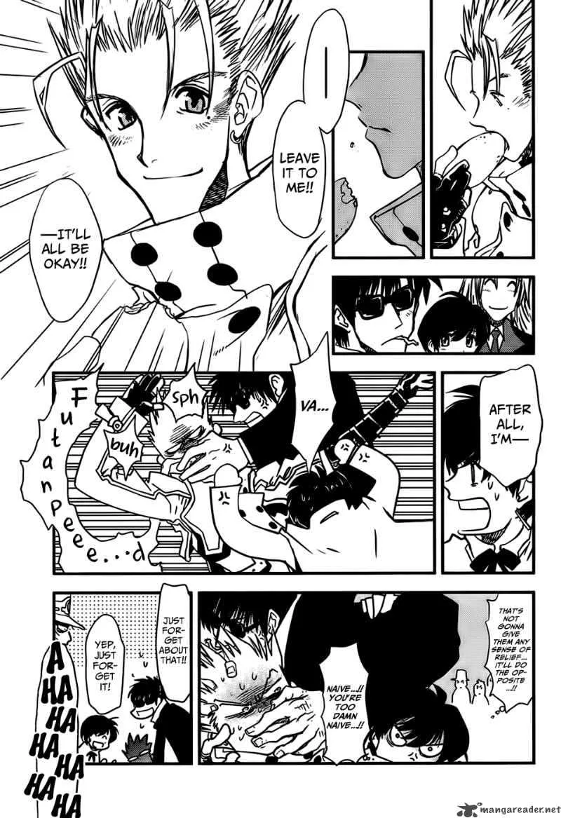 Trigun Badlands Rumble Chapter 1 page 21