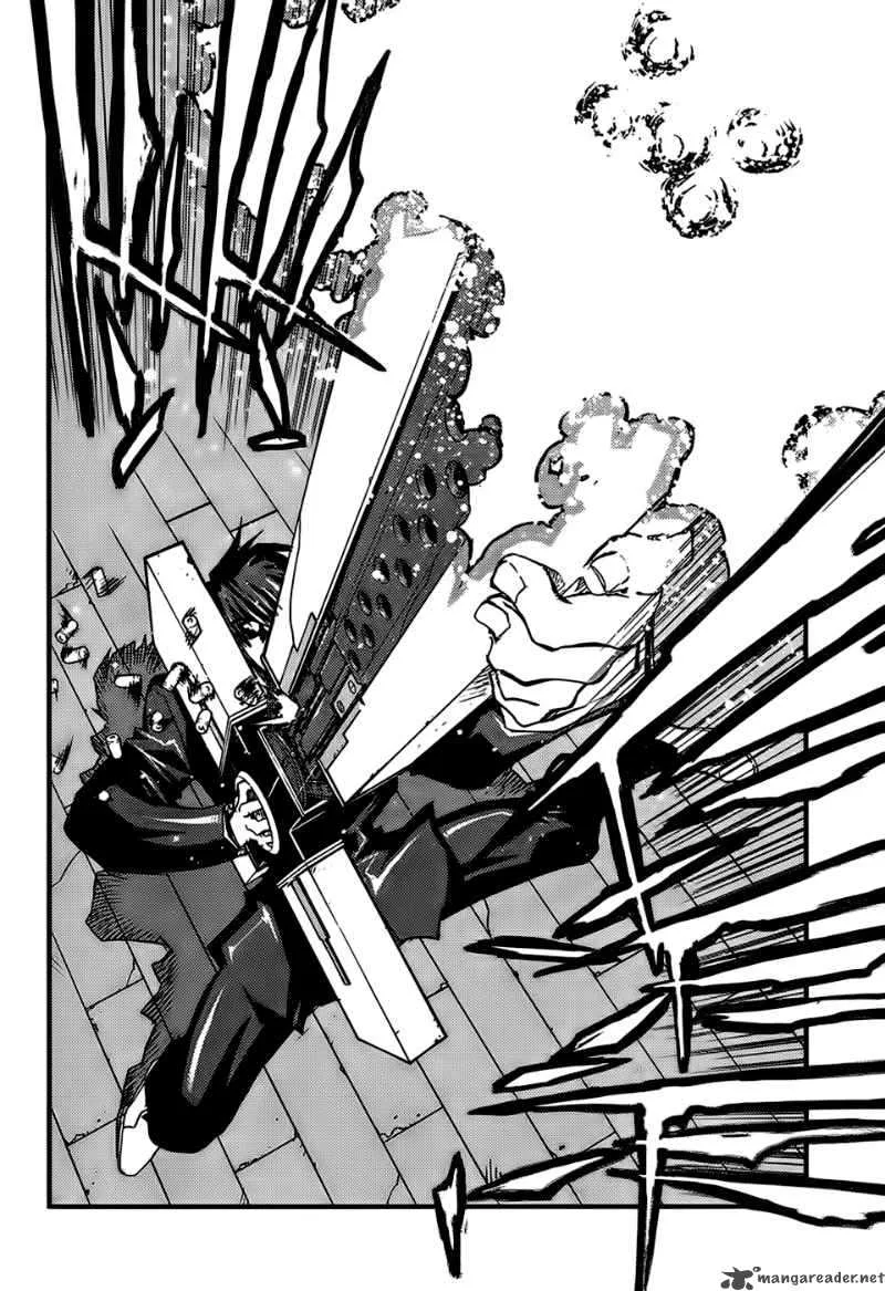 Trigun Badlands Rumble Chapter 1 page 6