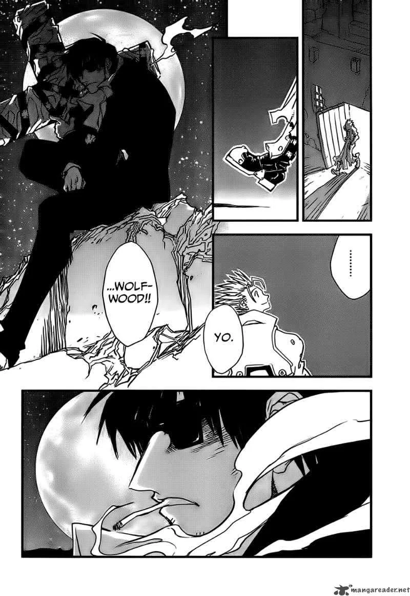 Trigun Badlands Rumble Chapter 1 page 26