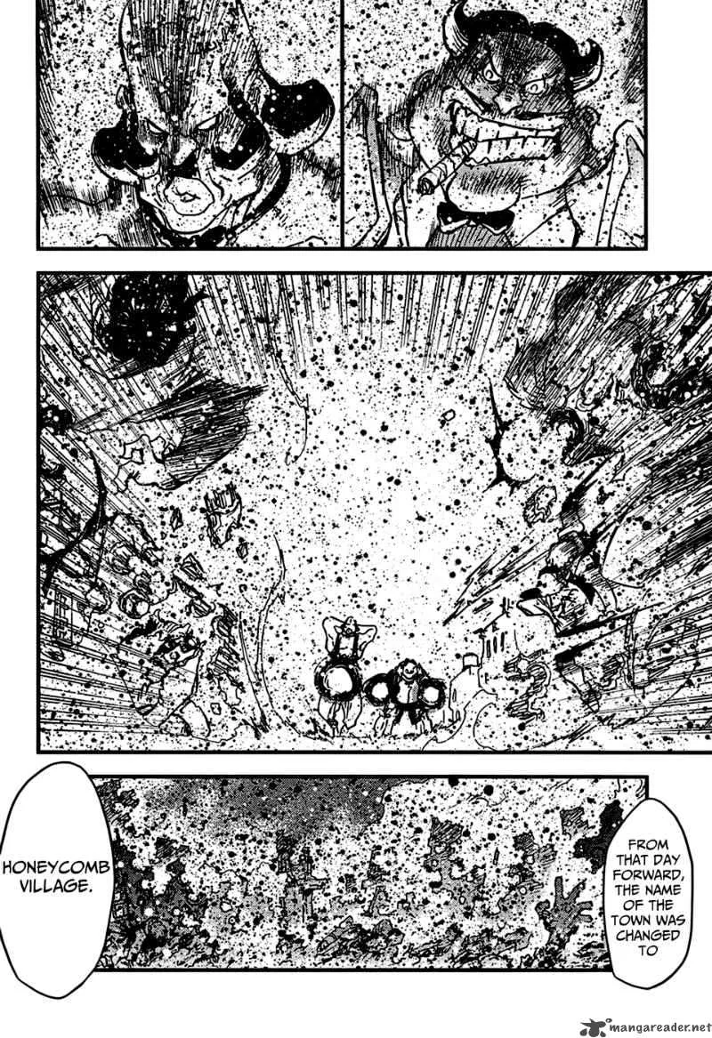 Trigun Badlands Rumble Chapter 1 page 18