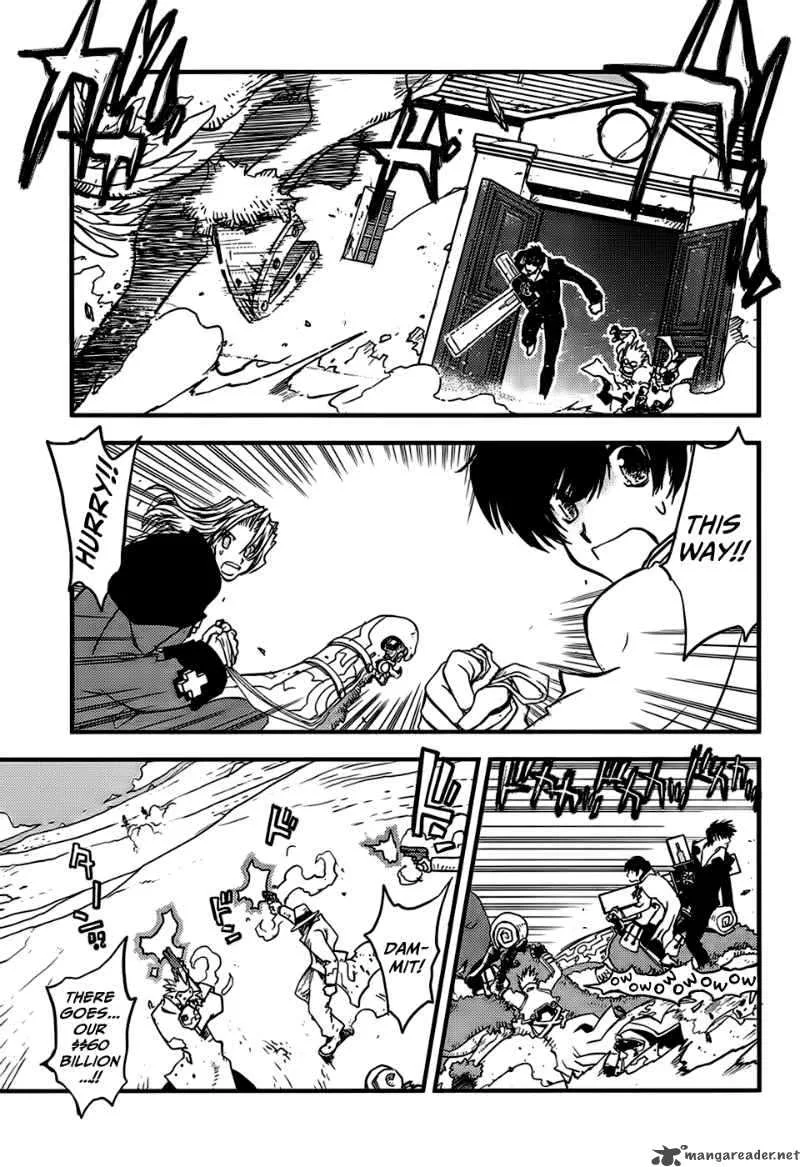 Trigun Badlands Rumble Chapter 1 page 9