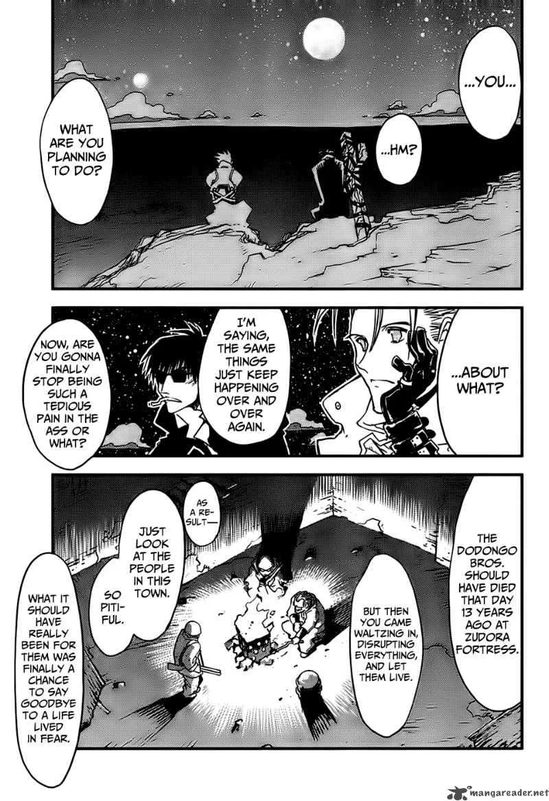 Trigun Badlands Rumble Chapter 1 page 27