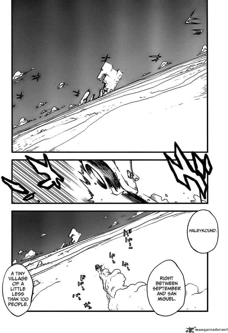 Trigun Badlands Rumble Chapter 1 page 16
