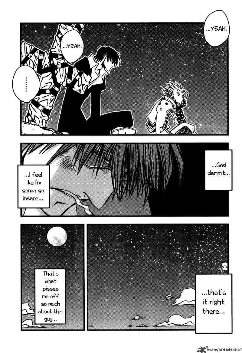 Trigun Badlands Rumble Chapter 1 page 29