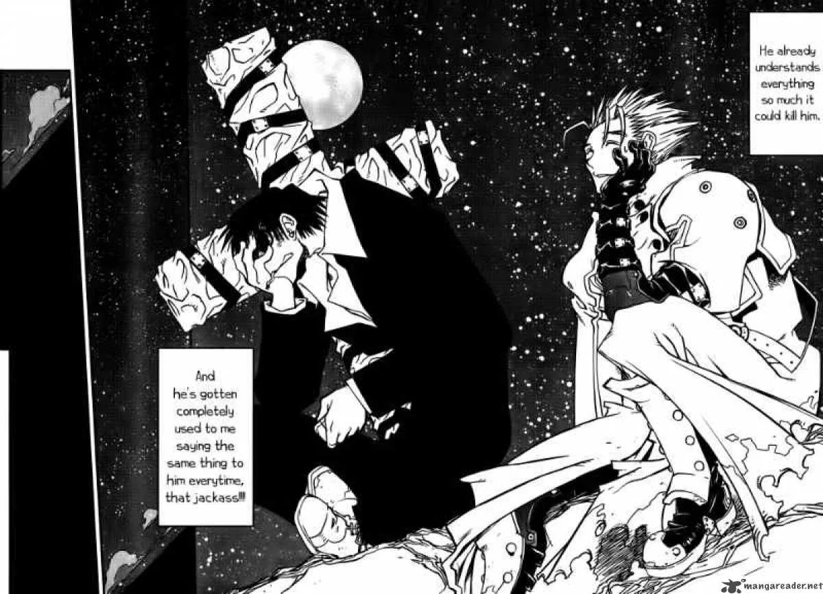 Trigun Badlands Rumble Chapter 1 page 30