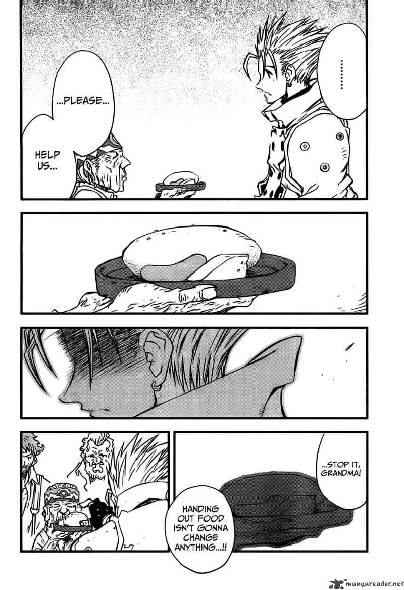 Trigun Badlands Rumble Chapter 1 page 20